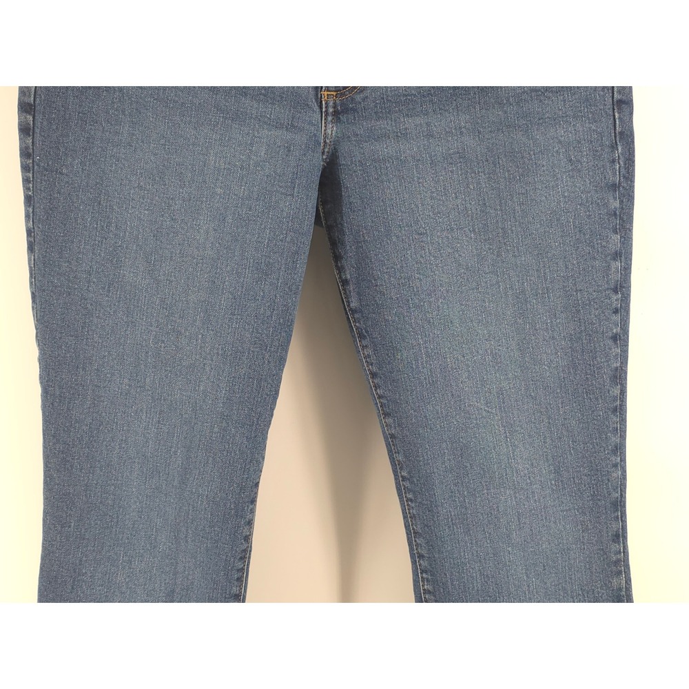 Universal Thread High Rise Straight Medium Wash S… - image 11